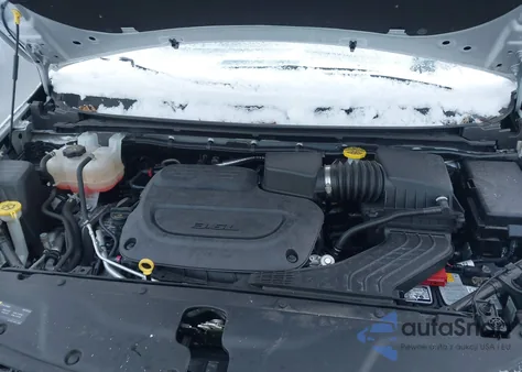 2023 Chrysler Pacifica Touring L z USA, uszkodzony, nr VIN 2C4RC1BG7PR556465